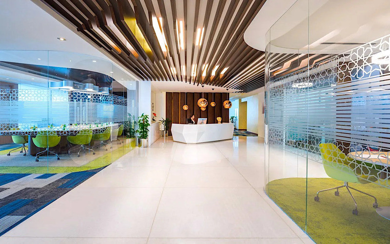 Creative Office Spaces